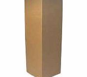 Globe Packaging 5 x Single Wall Golf Club Boxes 49x5x4`` (1250x120x105mm)