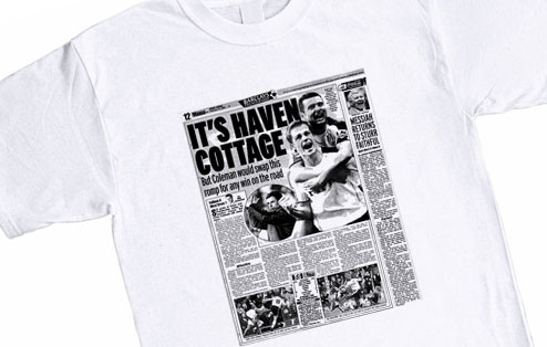 GoneDigging T-Shirts - Fulham