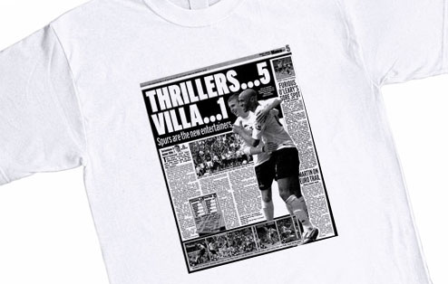 GoneDigging T-Shirts - Tottenham Hotspur