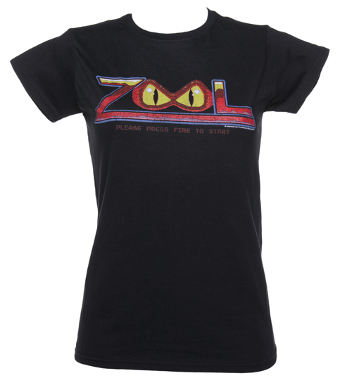 Good Times Tees Ladies Zool Logo T-Shirt from Good Times Tees