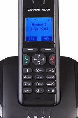 Grandstream DP715 - cordless VoIP phone