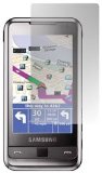 greymobiles SCREEN/LCD SCRATCH PROTECTOR For Samsung i900 OMNIA (PACK OF 8)