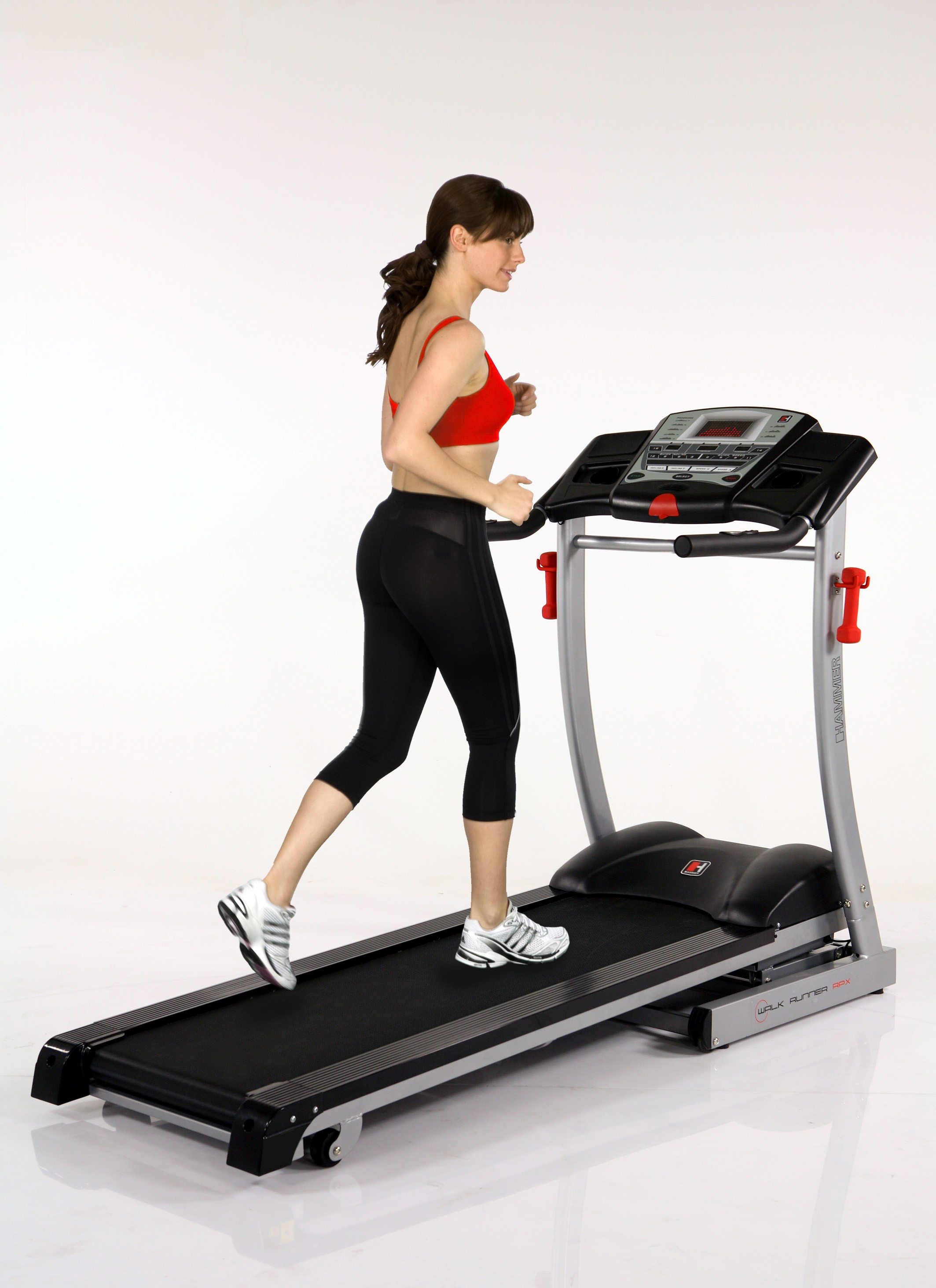 Hammer Walkrunner RPX Treadmill