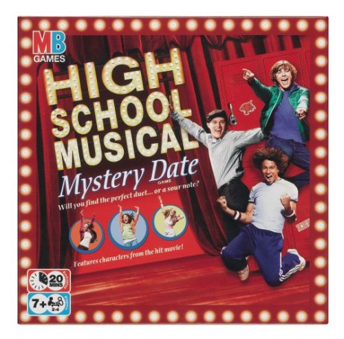 Hasbro High School Musical Mystery Date