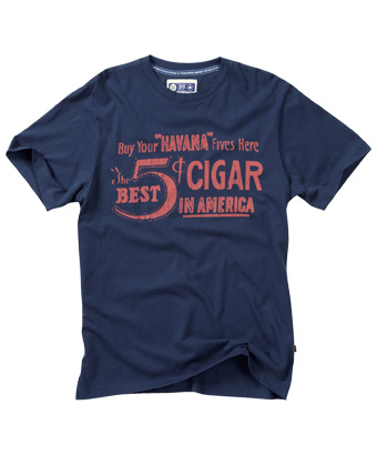 Havana Print T-Shirt