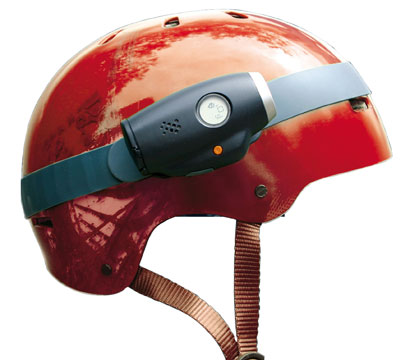 Helmet Camera