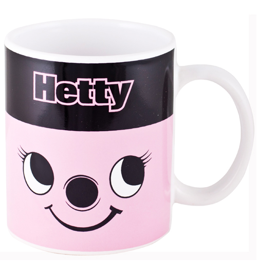 Hetty the Hoover Mug