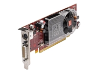HEWLETT PACKARD ATI Radeon HD 2400 XT - graphics adapter -
