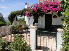 HOLIDAY cottages in Andalucia, Spain, sleeps 2