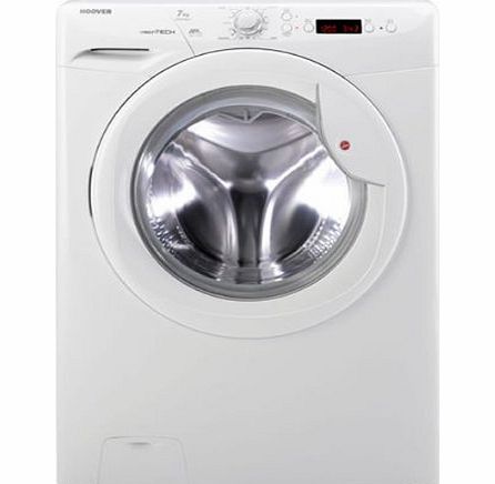 VTS714D21 1400rpm Slimdepth Washing Machine 7kg Load A+ White