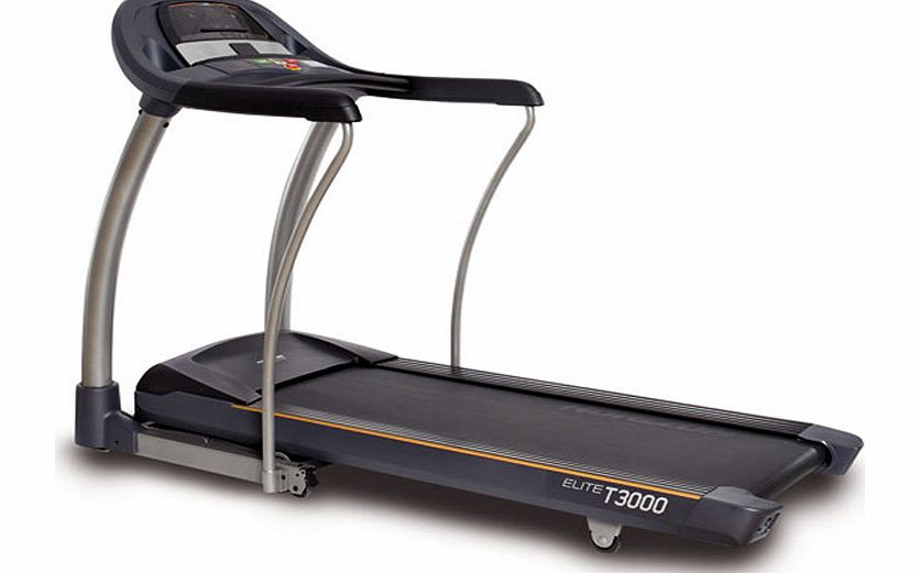 Horizon Elite T3000 Folding Treadmill
