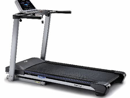 Horizon Omega 2 Folding Treadmill