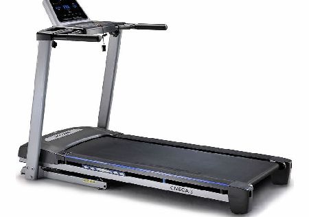 Horizon Omega 3 Folding Treadmill