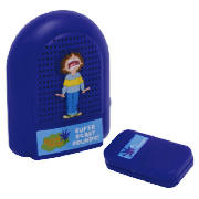 horrid henry Scary Sounds Machine