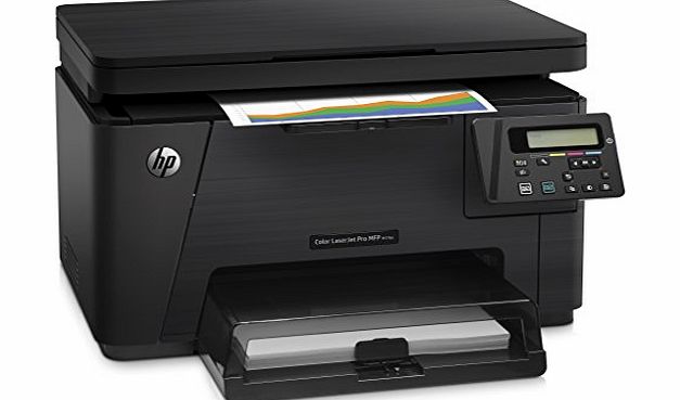 HP Color LaserJet Pro MFP M176n Multifunction Colour Printer