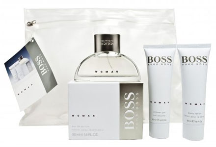 Hugo Boss Women - Eau De Parfum Gift Set (Womens