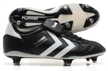 Hummel Football Boots  Old School Stars SG Football Boots
