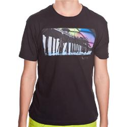 Hurley Boys Piersm T-Shirt - Black