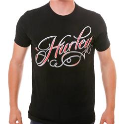 hurley Contract T-Shirt - Black