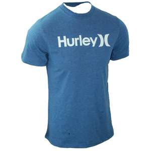 Mens Hurley One & Only Premium T-Shirt. HMNR