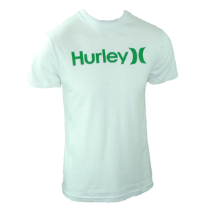 Mens Hurley One & Only T-Shirt. Wevr