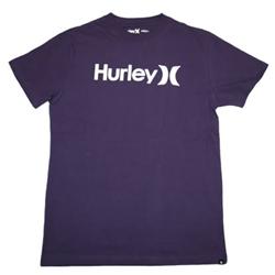 One & Only T-Shirt - Fig Purple