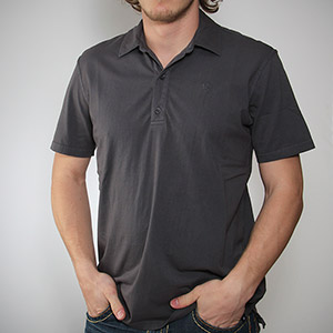 One and Only Polo shirt - Cinder