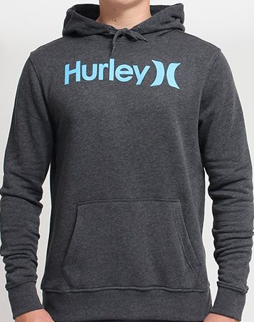 Hurley One and Only Pullover Hoody