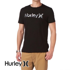 T-Shirts - Hurley One & Only Camo T-Shirt
