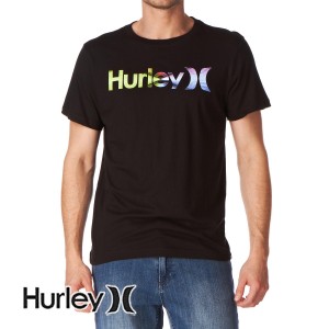 T-Shirts - Hurley One & Only Dimension