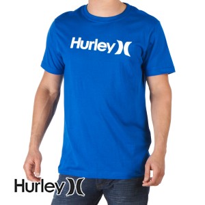 T-Shirts - Hurley One & Only Glow T-Shirt