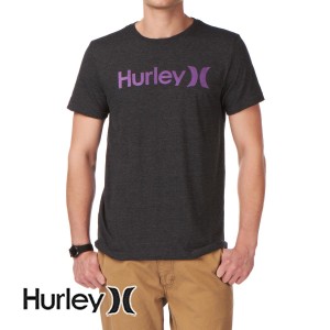 T-Shirts - Hurley One & Only Premium