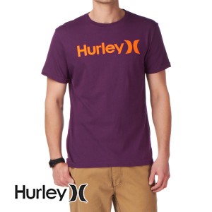 T-Shirts - Hurley One & Only Seasonal