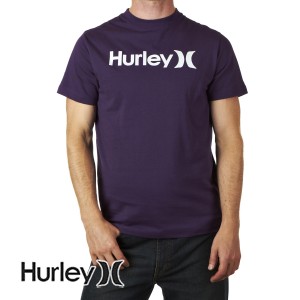T-Shirts - Hurley One & Only T-Shirt - Fig