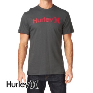 T-Shirts - Hurley One And Only Seasonal