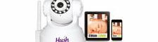 Hush Smart Baby Monitor (Apple iOS Android
