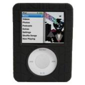ifrogz Treadz Case For iPod Nano (Black)