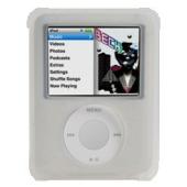 ifrogz Wrapz Case For iPod Nano (Clear)