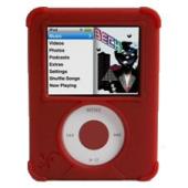 ifrogz Wrapz Case For iPod Nano (Red)
