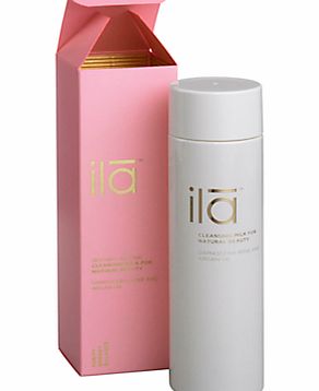 Ila Spa Cleansing Milk for Natural Beauty, 200ml