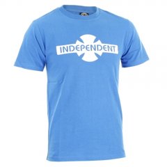 Independent Mens Independent Ogbc Icon T-shirt Royal