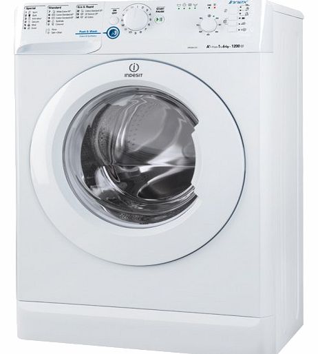 Indesit Company Indesit XWSB61251W Washing Machines