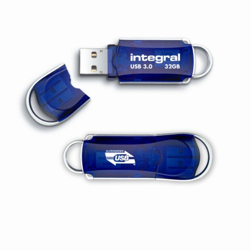 32GB Courier USB 3.0 Flash Drive