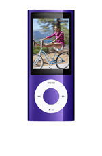 iPod nano 8GB - Purple