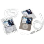 iSound iPod Nano Cases: 2 Soft Jackets And 1