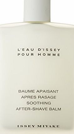Issey Miyake LEau DIssey Homme Men Aftershave Balm 100 ml
