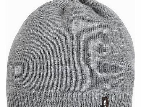 Jackal Outdoors Dexshell Waterproof and Breathable Beanie Hat in 3 Colours (Heather Grey)