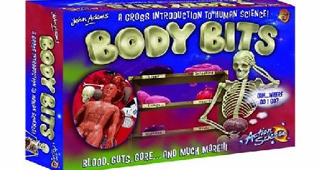 John Adams Body Bits