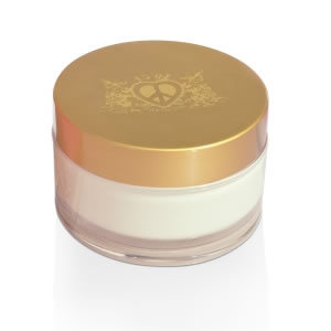 Juicy Couture Peace Love and Juicy Body Cream
