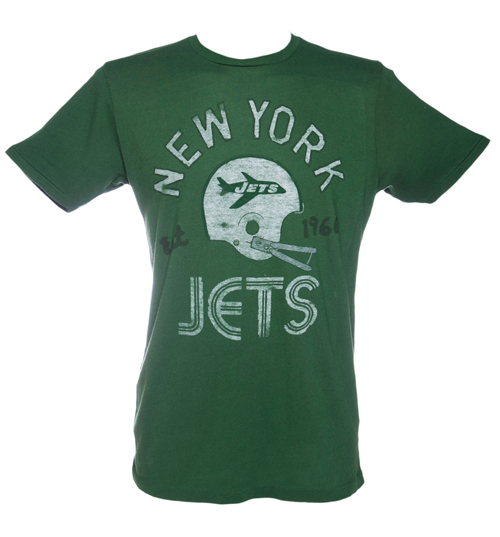 Junk Food Mens New York Jets NFL T-Shirt from Junk Food